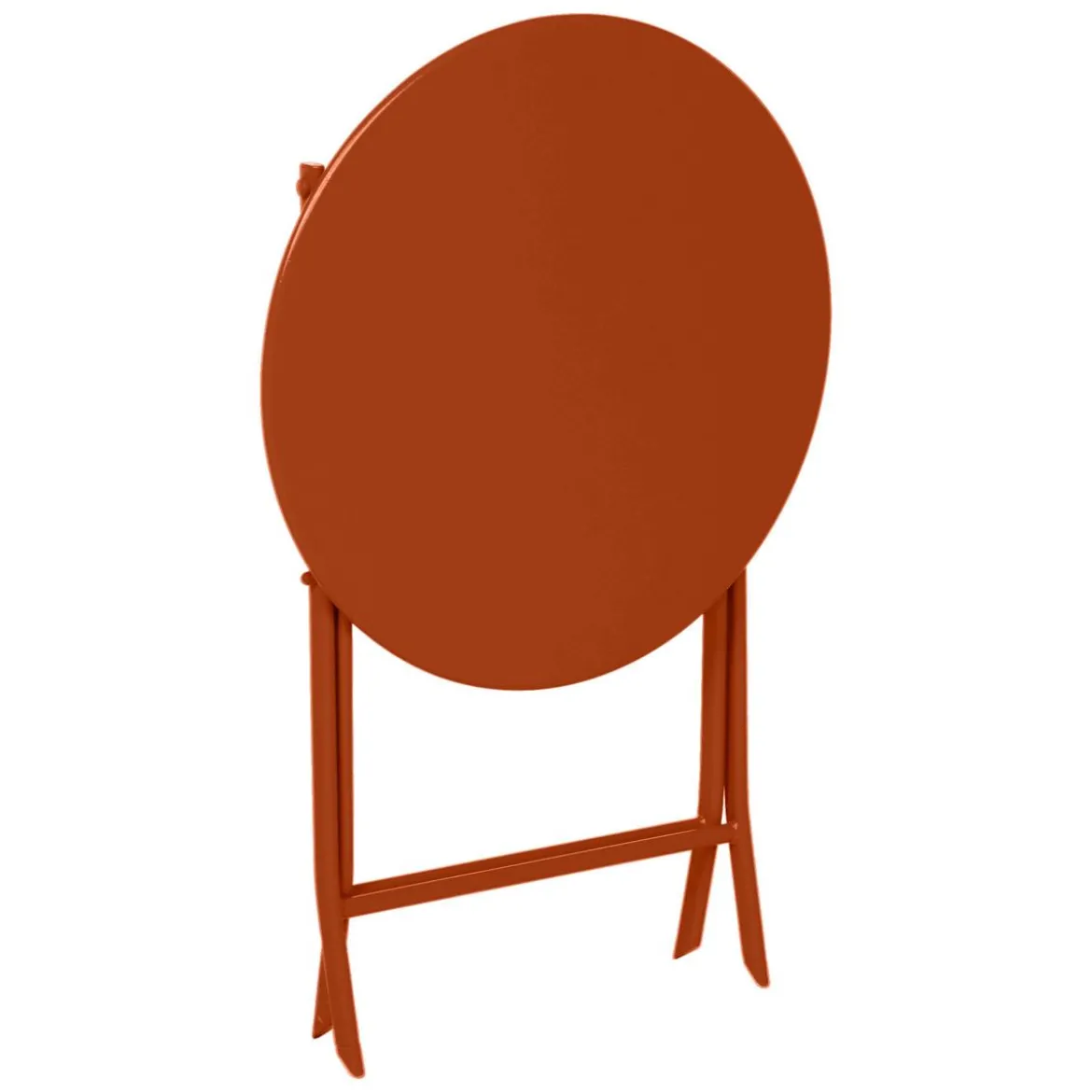 TABLE GREENSBORO RONDE AMBRE 2 PLACES