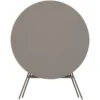 TABLE GREENSBORO RONDE CAFE 4 PLACES