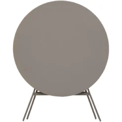 TABLE GREENSBORO RONDE CAFE 4 PLACES