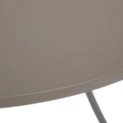TABLE GREENSBORO RONDE CAFE 4 PLACES