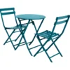 TABLE GREENSBORO RONDE CANARD 2 PLACES