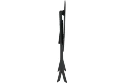 TABLE GREENSBORO RONDE GRAPHITE 2 PLACES