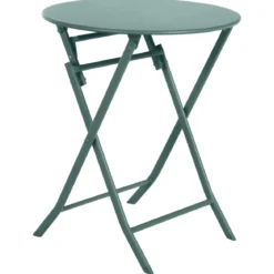 TABLE GREENSBORO RONDE JADE 2 PLACES