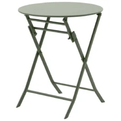 TABLE GREENSBORO RONDE LAURIER 2 PLACES