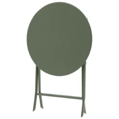 TABLE GREENSBORO RONDE LAURIER 2 PLACES