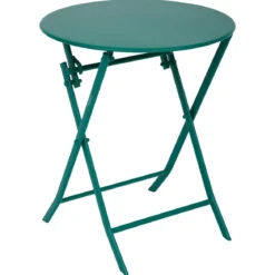 TABLE GREENSBORO RONDE OPALE 2 PLACES