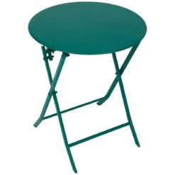 TABLE GREENSBORO RONDE OPALE 2 PLACES