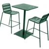 TABLE HAUTE PHUKET CARREE YUCCA 2 PLACES