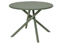 TABLE NEBULLIA RONDE LAURIER 4 PLACES