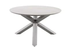 TABLE ORYON RONDE CAFE 6 PLACES
