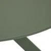 TABLE ORYON RONDE LAURIER 6 PLACES