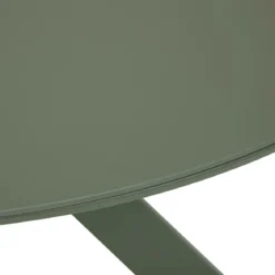 TABLE ORYON RONDE LAURIER 6 PLACES