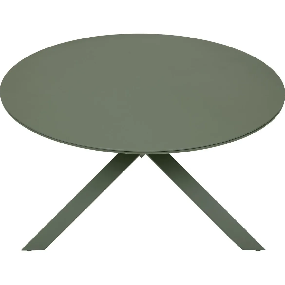 TABLE ORYON RONDE LAURIER 6 PLACES