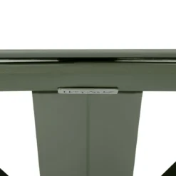 TABLE ORYON RONDE LAURIER 6 PLACES