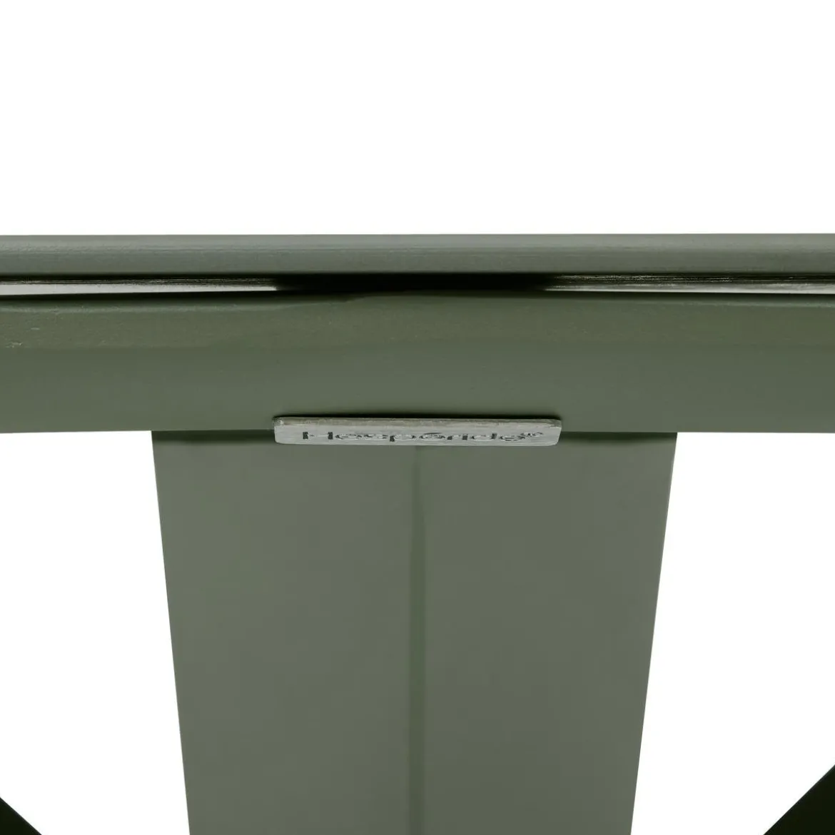 TABLE ORYON RONDE LAURIER 6 PLACES