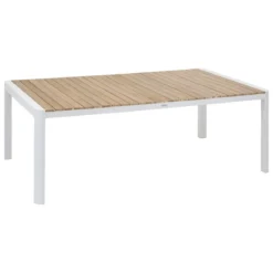 TABLE PARADIZE FIXE RECTANGLE ACACIA 10 PLACES