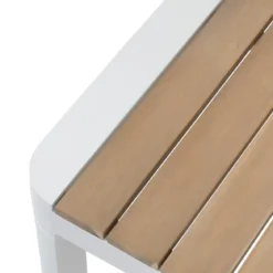 TABLE PARADIZE FIXE RECTANGLE ACACIA 10 PLACES