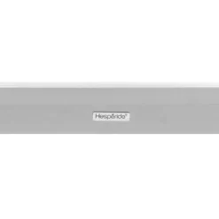 TABLE PAVANE EXTENSIBLE ALUMINIUM LIN 12 PLACES