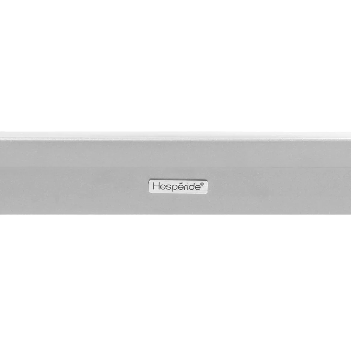 TABLE PAVANE EXTENSIBLE ALUMINIUM LIN 12 PLACES