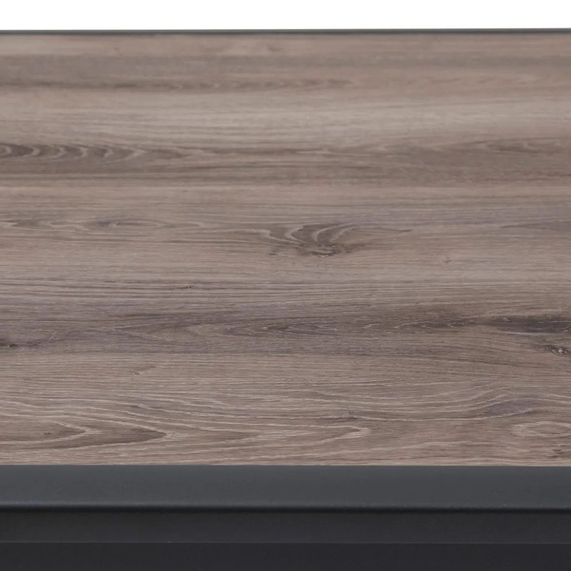 TABLE PAVANE EXTENSIBLE PECAN 12 PLACES