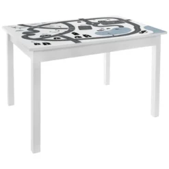 TABLE PRINT GARCON 55X77CM