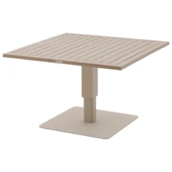 TABLE RELEVABLE CARRE SALIMIA ARGILE LIN