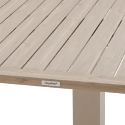 TABLE RELEVABLE CARRE SALIMIA ARGILE LIN