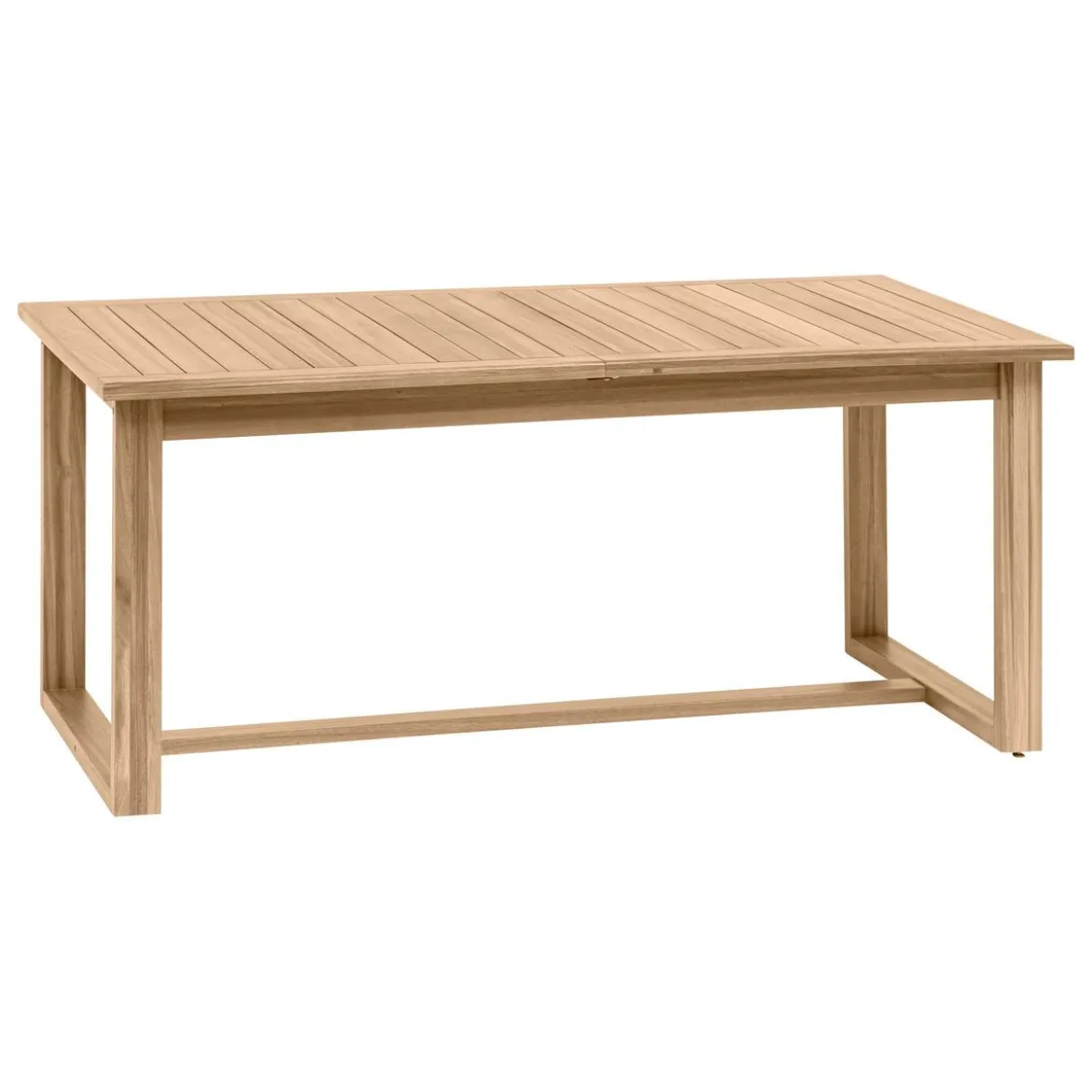 TABLE RIONI EXTENSIBLE ACACIA 10 PLACES