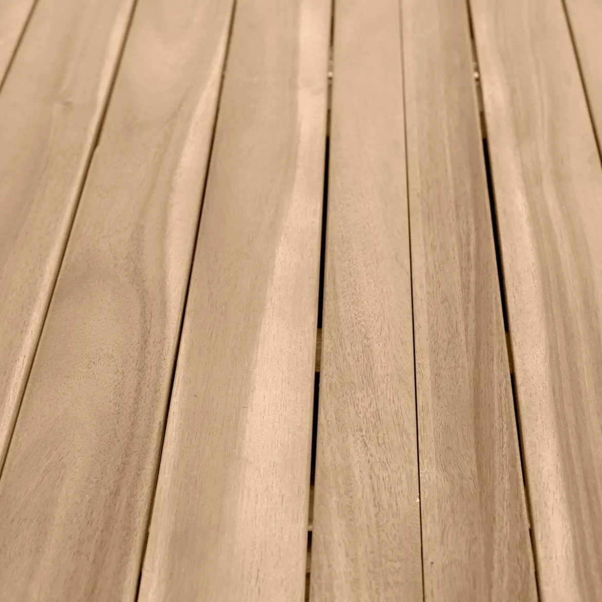 TABLE RIONI EXTENSIBLE ACACIA 10 PLACES
