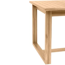 TABLE RIONI EXTENSIBLE ACACIA 10 PLACES
