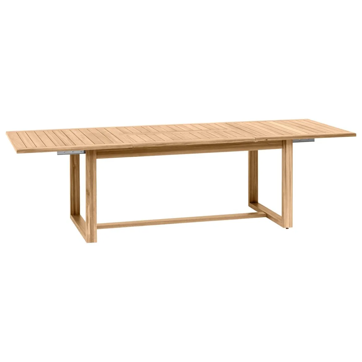 TABLE RIONI EXTENSIBLE ACACIA 10 PLACES