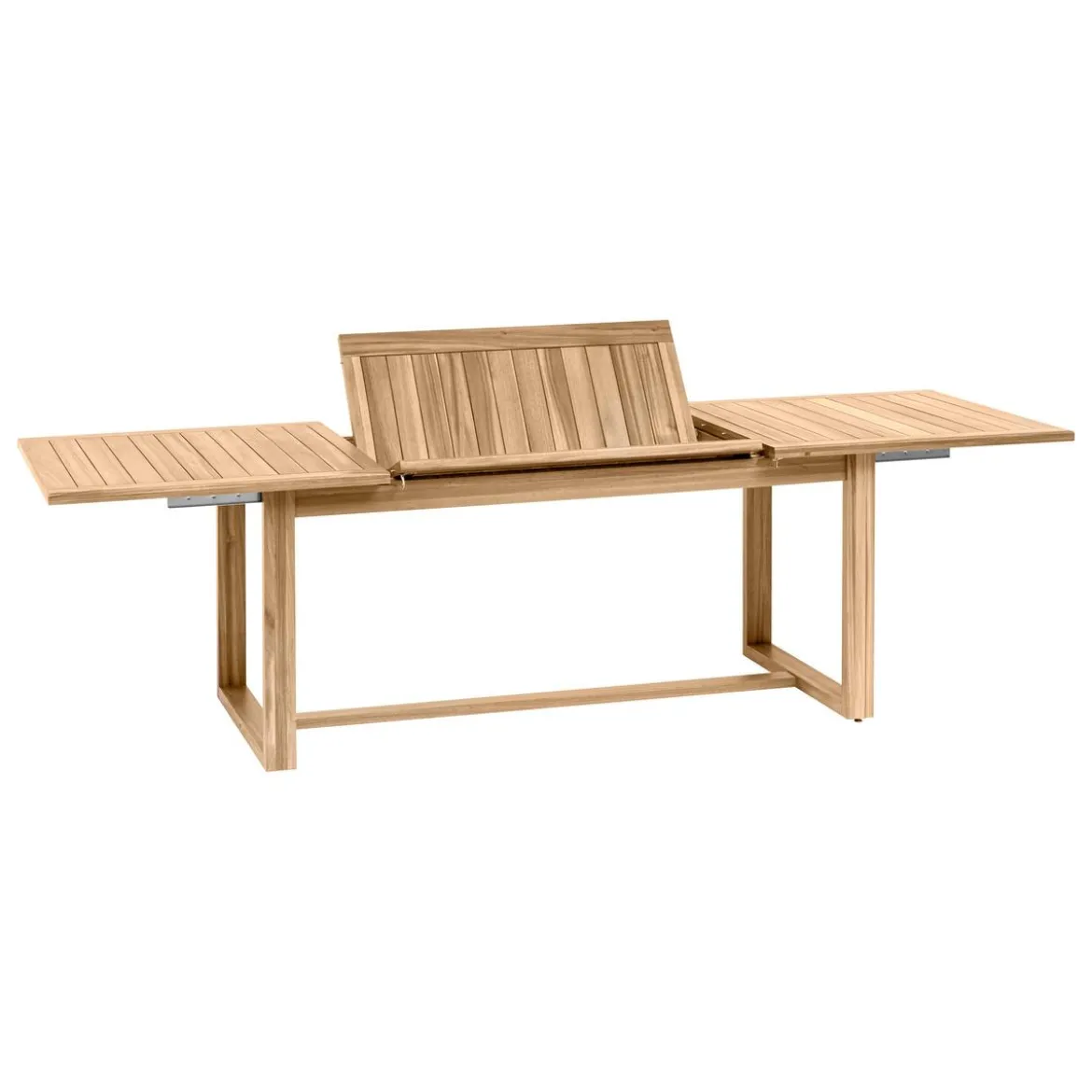 TABLE RIONI EXTENSIBLE ACACIA 10 PLACES