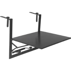 TABLETTE BALCON BALTRA GRAPHITE