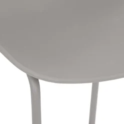 TABOURET BAR OTAC GRIS