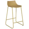TABOURET BAR OTAC OCRE