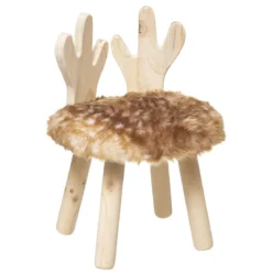 TABOURET CERF
