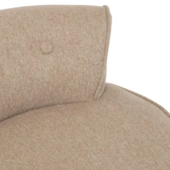 TABOURET D APPOINT FIRMIN BEIGE