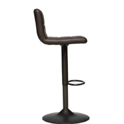 TABOURET DE BAR AJUSTABLE DELEK TONKA