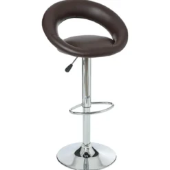 TABOURET DE BAR CHOCO SASHA