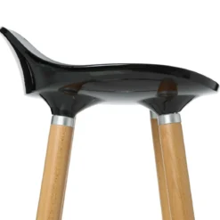 TABOURET DE BAR NOIR FILEL