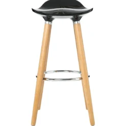 TABOURET DE BAR NOIR FILEL