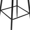 TABOURET DE BAR SIRAC AMBRE H.104CM