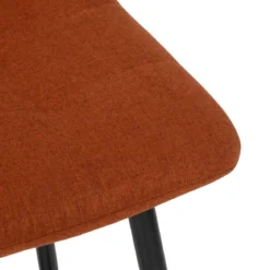 TABOURET DE BAR SIRAC AMBRE H.104CM