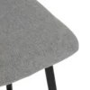 TABOURET DE BAR SIRAC GRIS