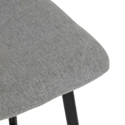 TABOURET DE BAR SIRAC GRIS