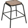 TABOURET EDENA H.46CM