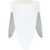 TABOURET EVE BLANC