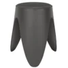 TABOURET EVE GRIS