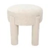 TABOURET GM EMILIA BEIGE