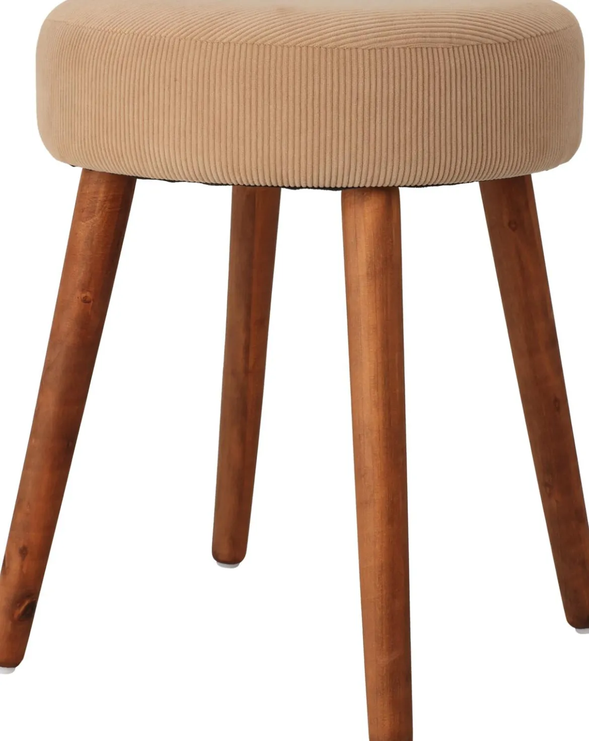 TABOURET H.34CM IVOIRE